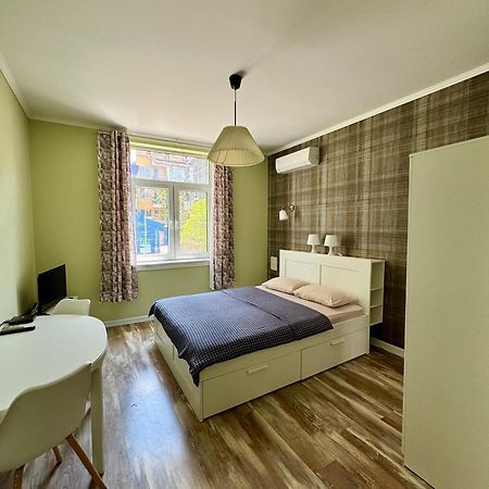 Студио Top City Center Plovdiv Ngoại thất bức ảnh