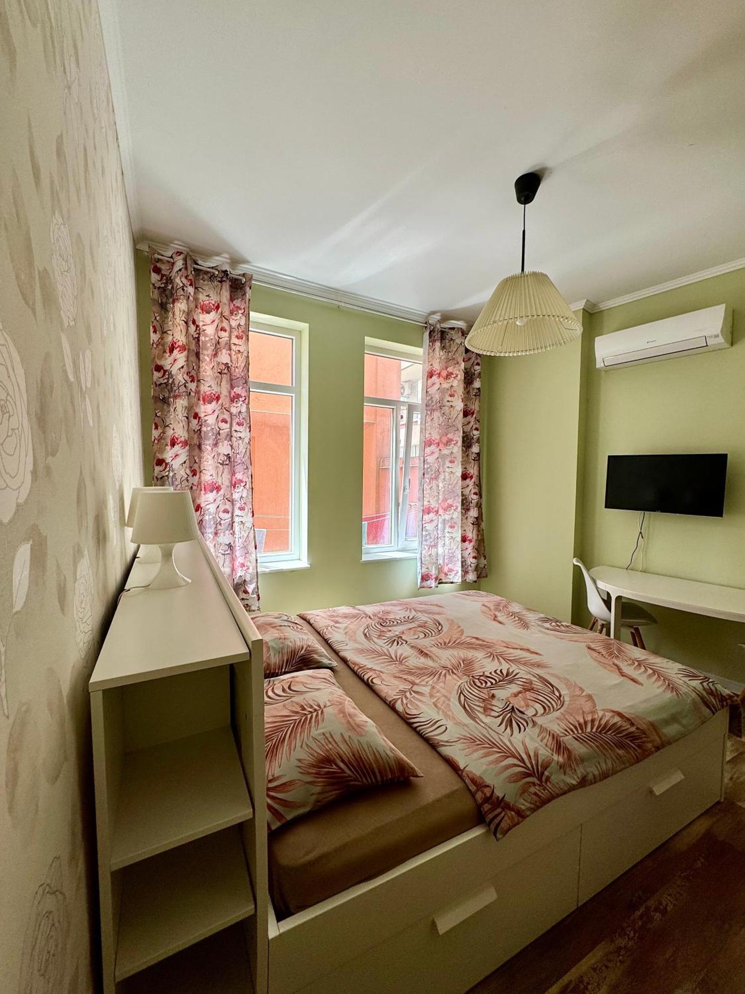 Студио Top City Center Plovdiv Ngoại thất bức ảnh