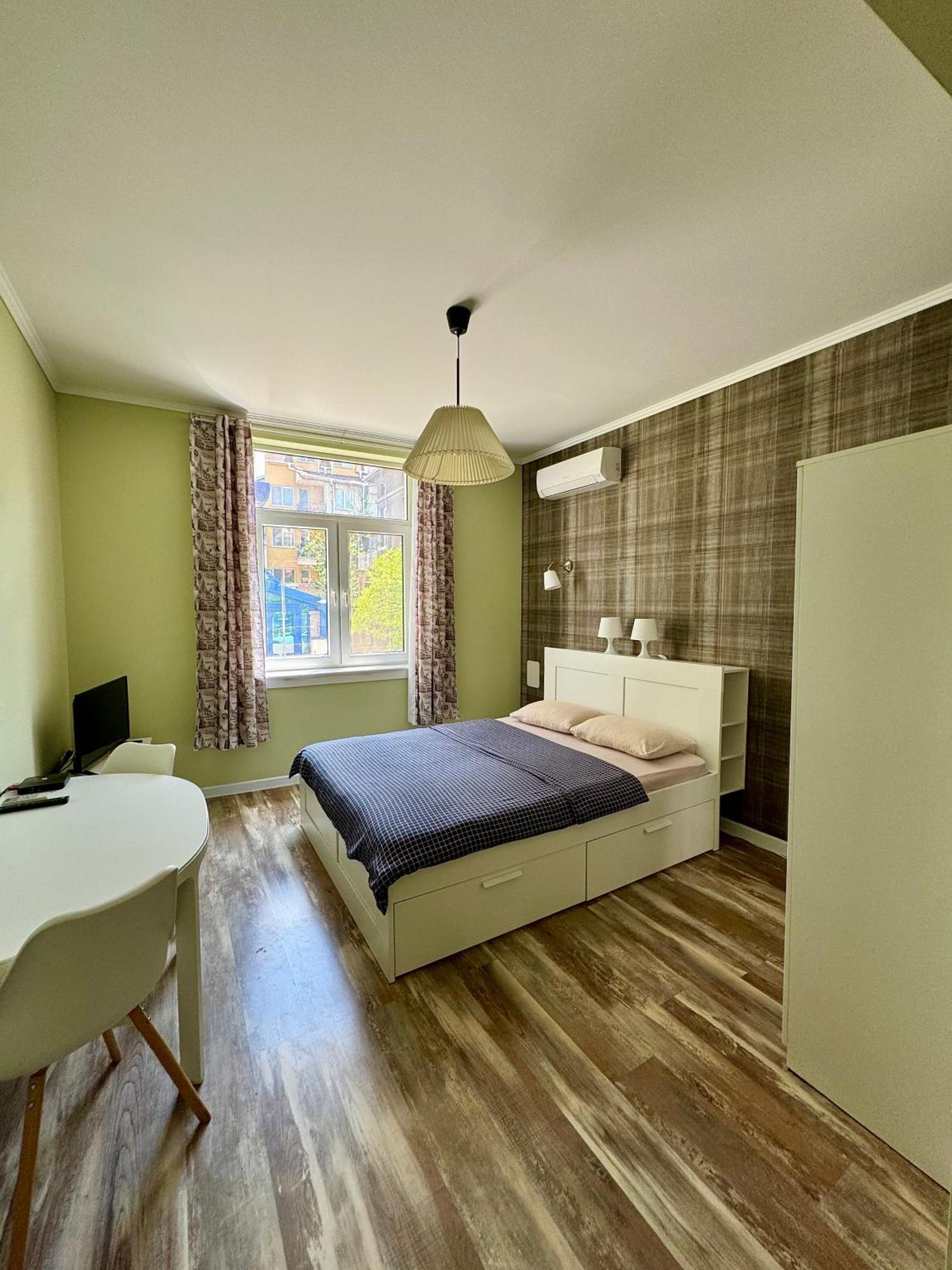 Студио Top City Center Plovdiv Ngoại thất bức ảnh